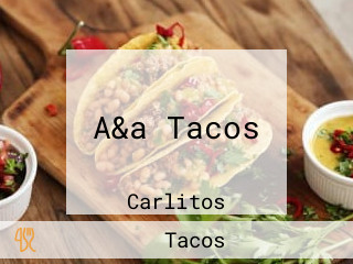 A&a Tacos
