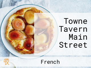 Towne Tavern Main Street