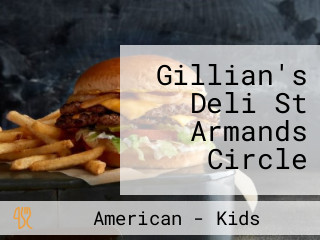 Gillian's Deli St Armands Circle