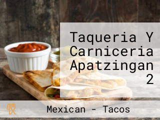 Taqueria Y Carniceria Apatzingan 2