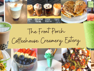 The Front Porch Coffeehouse And Creamery