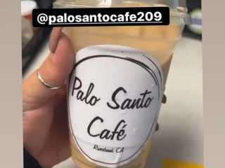 Palo Santo Café