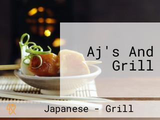 Aj's And Grill