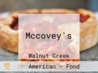 Mccovey's
