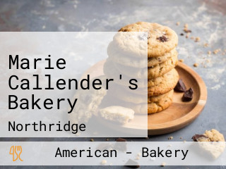 Marie Callender's Bakery