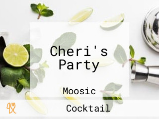 Cheri's Party