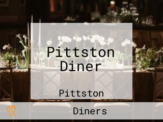 Pittston Diner