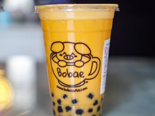 Bobae Coffee Tea