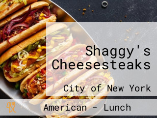 Shaggy's Cheesesteaks