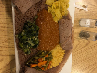 Addis Abeba Ethiopian Bar Restaurant