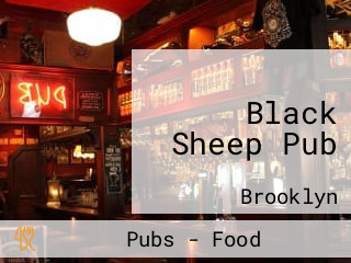 Black Sheep Pub