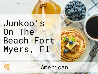 Junkoo's On The Beach Fort Myers, Fl