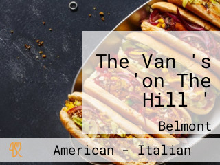 The Van 's 'on The Hill '