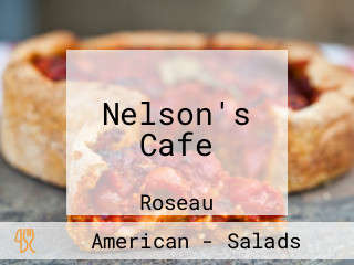 Nelson's Cafe