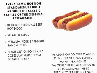 Sam's Hotdogs