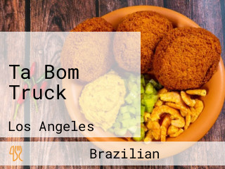 Ta Bom Truck