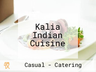 Kalia Indian Cuisine