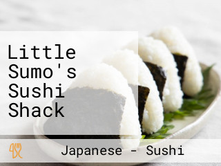 Little Sumo's Sushi Shack