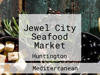 Jewel City Seafood Market