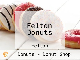 Felton Donuts