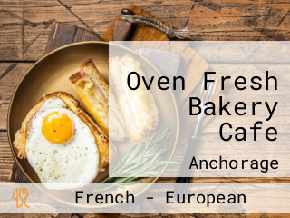 Oven Fresh Bakery Cafe