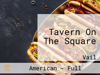 Tavern On The Square