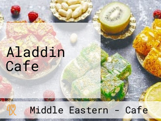 Aladdin Cafe