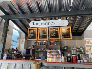 Tangerines Cafe