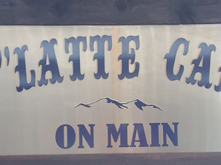 A Latte Cafe On Main