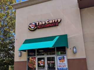 The Curry Pizza Company #3