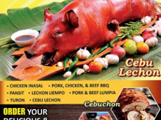 Porky's Lechon Barbecue