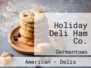 Holiday Deli Ham Co.