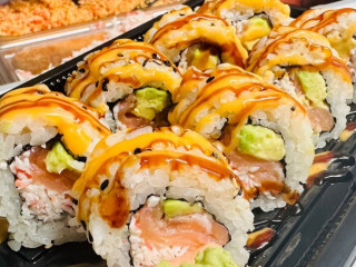 Alim Hibachi Grill And Sushi Japanese Express