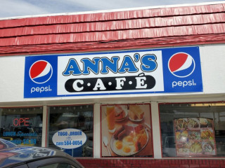 Anita’s Cafe