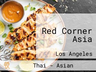 Red Corner Asia