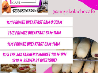 Amy's Kolache Cafe