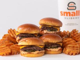 Smalls Sliders