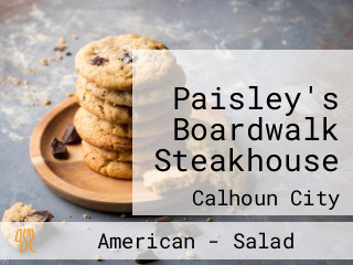 Paisley's Boardwalk Steakhouse