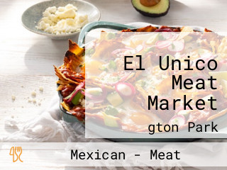 El Unico Meat Market