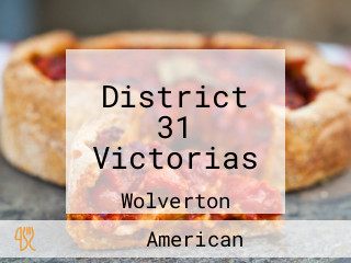 District 31 Victorias