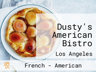 Dusty's American Bistro