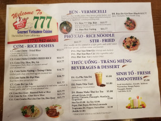 Pho Le 777