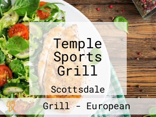 Temple Sports Grill