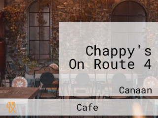 Chappy's On Route 4