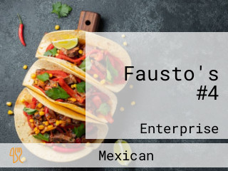 Fausto's #4