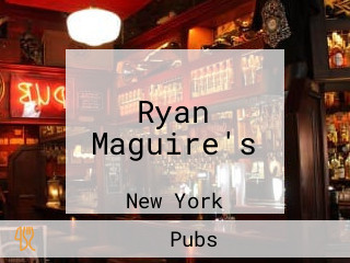 Ryan Maguire's