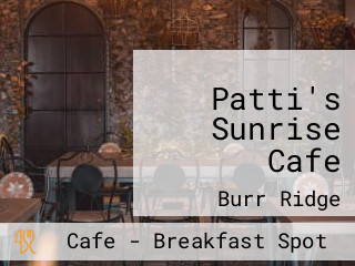 Patti's Sunrise Cafe