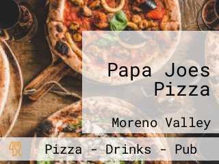 Papa Joes Pizza