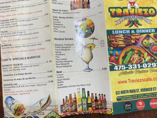 El Traviezo Mexican Food