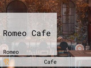 Romeo Cafe